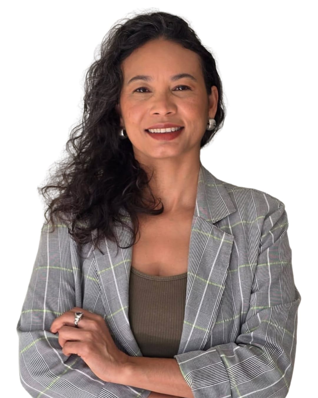 Diavany Barros, administradora e palestrante do Empreende Psi